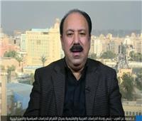 عز العرب: هناك تحديات كبيرة أمام القيادات الليبية.. أبرزها أطماع تركيا