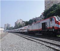 حركة القطارات| «السكة الحديد» تعلن التأخيرات بين طنطا والمنصورة ودمياط 