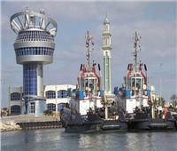 ميناء دمياط يستقبل 27 سفينة حاويات وبضائع عامة