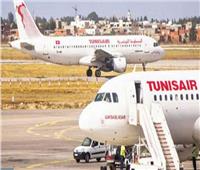 بسبب إضرابات عمالية... توقف حركة النقل الجوي في تونس