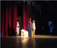 عرض «مدينة العجائب» على مسرح قصر ثقافة الزقازيق..صور 