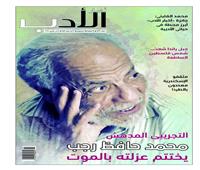 في العدد الجديد من أخبار الأدب: محمد حافظ رجب التجريبي المدهش