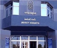وزير التعليم العالي يضع حجر أساس جامعة حلوان الأهلية .. غداً
