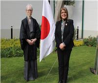 وكيل الشيوخ تشارك السفارة اليابانية في حفل «مجتمع تتألق فيه المرأة»