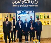 وزير الإنتاج الحربي يشارك في افتتاح معرض «IDEX 2021» بـ«أبو ظبي»