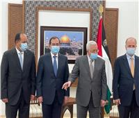 مذكرة تفاهم بين مصر وفلسطين لتطوير حقل غاز غزة