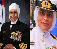 «مصريات بـ100 راجل» حول العالم.. إحداهن قائدة صواريخ البحرية الأسترالية