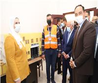 وزيرة التضامن: تقديم الخدمات العلاجية لـ2600 مريض إدمان في بورسعيد 