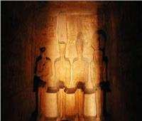 شعاع النور| شاهد على عبقرية المصري القديم  في تعامد الشمس على أبوسمبل
