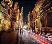 «شارع المعز» .. قلب القاهرة ويضم أجمل الآثار الإسلامية  