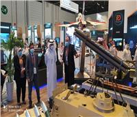 وفد العربية للتصنيع يستقبل محافظ الهيئة العامة للصناعات العسكرية السعودي