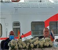 وزير النقل: للرئيس السيسي دور كبير في إتمام صفقة الـ1300 عربة قطارات