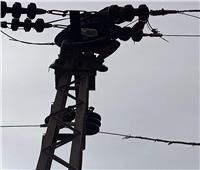 «الكهرباء» تعلن عودة التيار لمدينة بورسعيد 