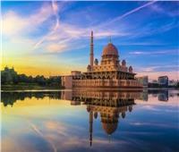 بالصور | مساجد تاريخية | مسجد «بوترا جايا » أقدس مسجد في ماليزيا