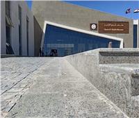 صور | تسهيلات متحف شرم الشيخ لاستقبال أصحاب الهمم