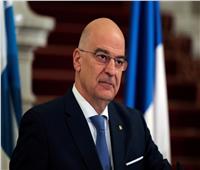 وزير الخارجية اليوناني يطالب بانسحاب القوات الأجنبية من ليبيا