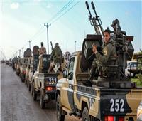 مقتل 9 جنود من الجيش السوري في هجمات لتنظيم داعش الإرهابي