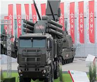 روسيا تكشف عن سلاح جديد «بانتسير إس1 إم»