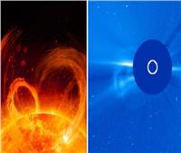 علماء يحذرون: كمية هائلة من الجسيمات الشمسية التي يمكن أن تصطدم بالأرض