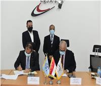 توقيع بروتوكول تعاون بين «بحوث البترول» ووكالة الفضاء المصرية  