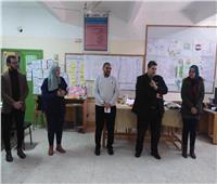 «تعليم شمال سيناء»: تدريب 45 معلما على المهارات الحياتية