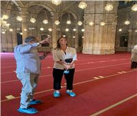 زيارات تعريفية بالآثار المصرية للمؤثرين العرب في الاحتفال بيوم السياحة العربي