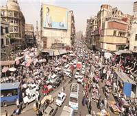 علي جمعة: موارد مصر لا تتحمل زيادة سكانية فوق الـ 40 مليوناً