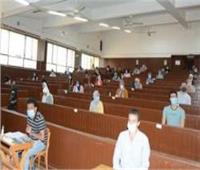 رئيس «جامعة سوهاج» يكشف عن الإجراءات الاحترازية في أول أيام الامتحانات