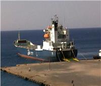 إغلاق ميناء نويبع البحري بالبحر الأحمر لسوء الأحوال الجوية