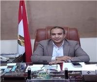 رئيس مدينة المنيا يواصل متابعة إنشاء وحدة الدفاع المدني بطوخ