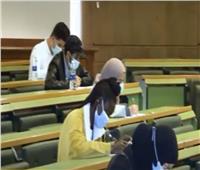 جامعة جنوب الوادى: لم يعتذر أي طالب عن الحضور في أول أيام الامتحانات.. فيديو