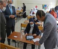 «العيب في الشبكة».. 900 طالب وطالبة يتخلفون عن أداء الامتحان بالغربية