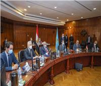 انعقاد مجلس جامعة طنطا الشهري بحضور محافظ الغربية