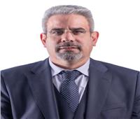 «العوضي» نائبًا لرئيس للرئيس الإقليمي للاتحاد الدولي للنقل الجوي  