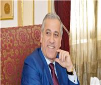 الشوربجي يبعث برقية تهنئة للرئيس عبدالفتاح السيسي