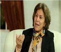 فريدة الشوباشي: «السيسي» أضفى اللمسة الإنسانية على المجتمع المصري
