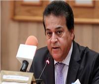 وزير التعليم العالي : مشروع «الجينوم»يستهدف 100 ألف مصري وتكلفته بالمليارات