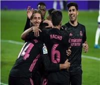 «فينيسيوس» يقود ريال مدريد لتعادل صعب مع سوسيداد