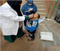 وكيل الصحة بالشرقية يتابع حملة «التطعيم ضد شلل الأطفال»