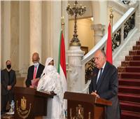 وزيرة الخارجية السودانية: سد النهضة يهددنا بالعطش وتحرك أفريقي لمواجهة مخاطره