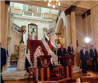 وزير الخارجية: تربطنا مع السودان علاقة «وحدة المصير».. ومستمرون في دعمه