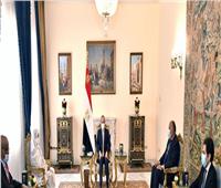 الرئيس السيسي: أمن واستقرار السودان جزء لا يتجزأ من أمن واستقرار مصر 