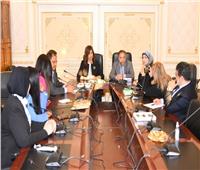 «وزيرة الهجرة» تُؤكد دعم الوزارة للشباب المصري في أفريقيا