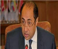 السفير حسام زكي: هناك تطورات في الملف الليبي يقودها لـ «بر الأمان»