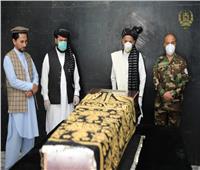 مقتل رجل دين أفغاني بارز في هجوم مسلح بكابول