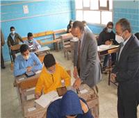 تعليم المنيا: 97814 طالب بالصف الأول الإعدادي يؤدون امتحانات نصف العام