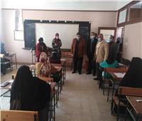 إحالة مديري مدرستين للتحقيق لمخالفة نظام الكنترول في سيناء