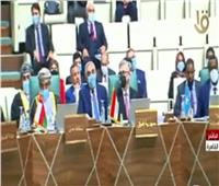 بث مباشر| انطلاق أعمال الدورة العادية الـ 155 لمجلس جامعة الدول العربية 