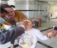 «الحملة القومية» تستهدف تطعيم الأجانب ضد شلل الأطفال في الغردقة