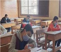 هدوء في لجان امتحانات «النقل الثانوي والإعدادي» في المنيا